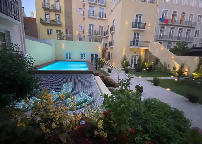 Tm Luxury ApartmentsAparthotel