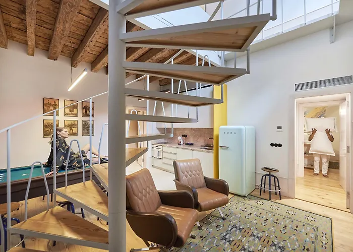 Cais UrbanAparthotel