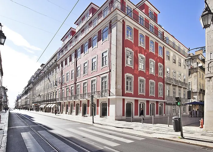 Grape Harbor Prata Apartments Lissabon